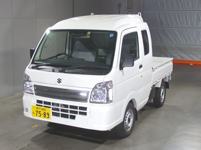 213 Suzuki Carry truck DA16T 2022 г. (SAA Hamamatsu)